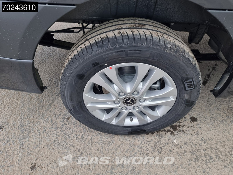 Ny Varevogn Mercedes-Benz Sprinter 319 CDI Automaat L2H2 2025model ACC LED Navi Camera Velgen 11m3 Airco: billede 8