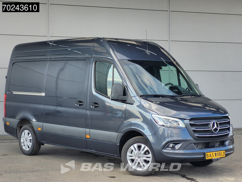 Mercedes-Benz Sprinter 319 CDI Automaat L2H2 2025model ACC LED Navi Camera Velgen 11m3 Airco - Varevogn: billede 3 Mercedes-Benz Sprinter 319 CDI Automaat L2H2 2025model ACC LED Navi Camera Velgen 11m3 Airco - Varevogn: billede 3