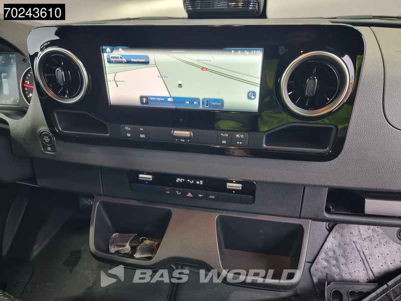 Ny Varevogn Mercedes-Benz Sprinter 319 CDI Automaat L2H2 2025model ACC LED Navi Camera Velgen 11m3 Airco: billede 10