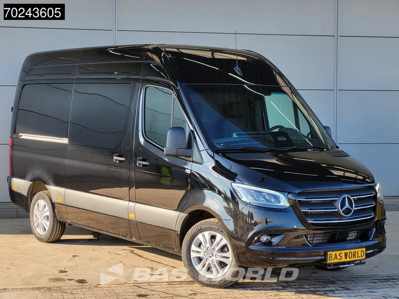 Mercedes-Benz Sprinter 319 CDI Automaat L2H2 2025model ACC LED Navi Camera Velgen 11m3 Airco - Varevogn: billede 3 Mercedes-Benz Sprinter 319 CDI Automaat L2H2 2025model ACC LED Navi Camera Velgen 11m3 Airco - Varevogn: billede 3