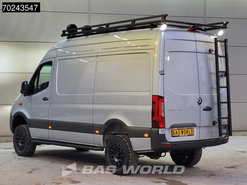 Mercedes-Benz Sprinter 319 CDI Automaat L2H2 4x4 New Model! Overland Special Off Grid ACC Camera MBUX Allrad 4WD Camper basis 10m3 Airco - Varevogn: billede 3 Mercedes-Benz Sprinter 319 CDI Automaat L2H2 4x4 New Model! Overland Special Off Grid ACC Camera MBUX Allrad 4WD Camper basis 10m3 Airco - Varevogn: billede 3