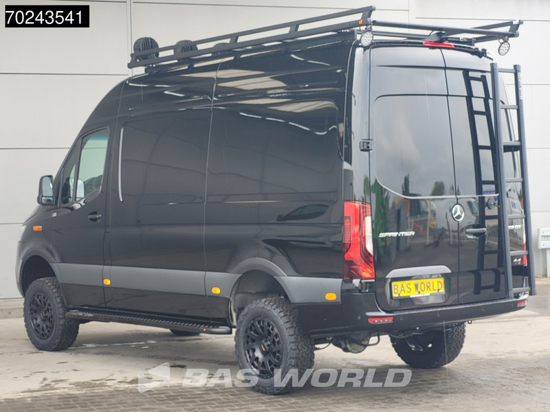 Mercedes-Benz Sprinter 319 CDI Automaat L2H2 4x4 New Model!!! Overland Special Off Grid ACC Camera MBUX Allrad 4WD Camper basis 11m3 Airco - Varevogn: billede 2 Mercedes-Benz Sprinter 319 CDI Automaat L2H2 4x4 New Model!!! Overland Special Off Grid ACC Camera MBUX Allrad 4WD Camper basis 11m3 Airco - Varevogn: billede 2