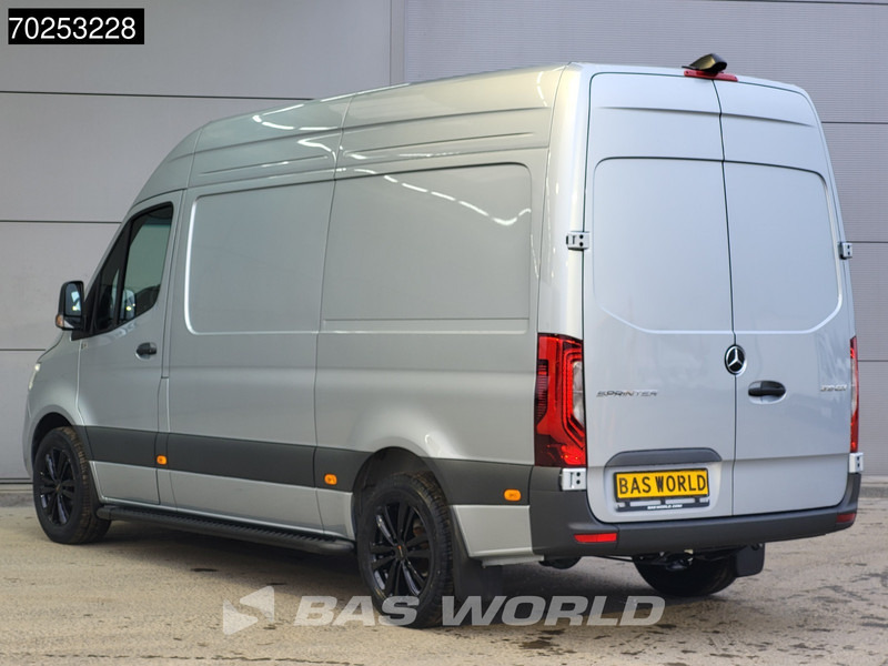 Mercedes-Benz Sprinter 319 CDI Automaat L2H2 AMG Black Edition LED 18'' MBUX Camera 11m3 Airco Cruise control - Varevogn: billede 2 Mercedes-Benz Sprinter 319 CDI Automaat L2H2 AMG Black Edition LED 18'' MBUX Camera 11m3 Airco Cruise control - Varevogn: billede 2