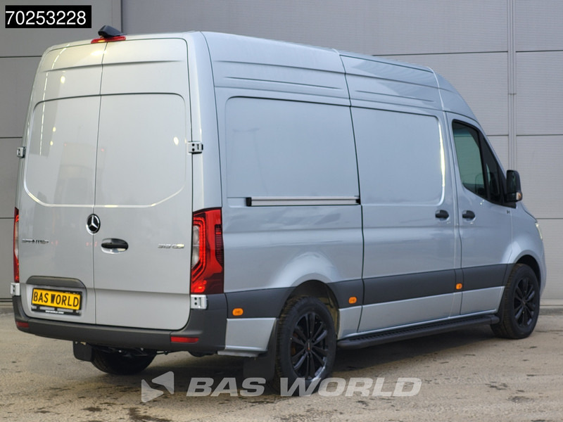 Mercedes-Benz Sprinter 319 CDI Automaat L2H2 AMG Black Edition LED 18'' MBUX Camera 11m3 Airco Cruise control - Varevogn: billede 5 Mercedes-Benz Sprinter 319 CDI Automaat L2H2 AMG Black Edition LED 18'' MBUX Camera 11m3 Airco Cruise control - Varevogn: billede 5
