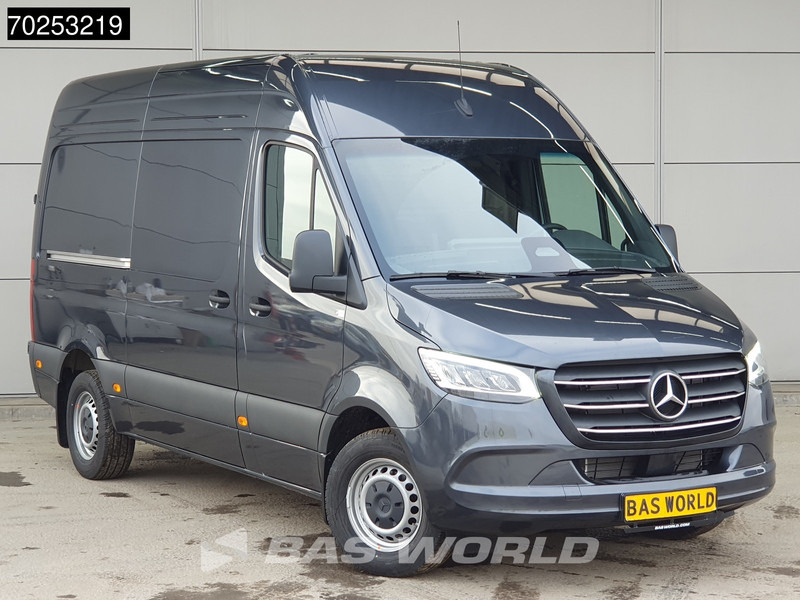 Mercedes-Benz Sprinter 319 CDI Automaat L2H2 model 2025 Camera MBUX LED Airco Cruise 10m3 Airco Cruise control - Varevogn: billede 3 Mercedes-Benz Sprinter 319 CDI Automaat L2H2 model 2025 Camera MBUX LED Airco Cruise 10m3 Airco Cruise control - Varevogn: billede 3