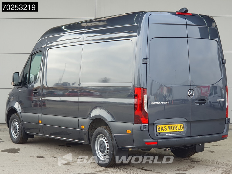 Mercedes-Benz Sprinter 319 CDI Automaat L2H2 model 2025 Camera MBUX LED Airco Cruise 10m3 Airco Cruise control - Varevogn: billede 2 Mercedes-Benz Sprinter 319 CDI Automaat L2H2 model 2025 Camera MBUX LED Airco Cruise 10m3 Airco Cruise control - Varevogn: billede 2