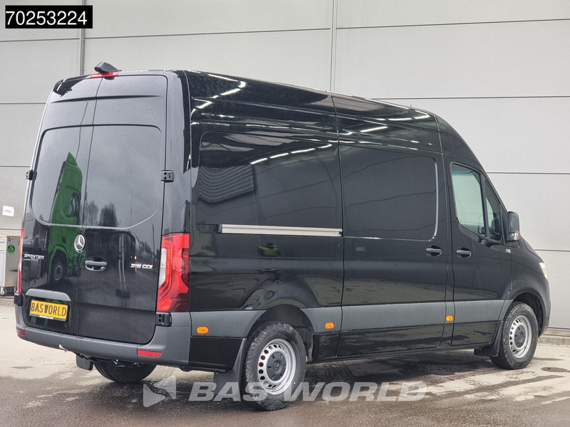 Mercedes-Benz Sprinter 319 CDI Automaat L2H2 model 2025 Camera MBUX LED Airco Cruise 11m3 Airco Cruise control - Varevogn: billede 5 Mercedes-Benz Sprinter 319 CDI Automaat L2H2 model 2025 Camera MBUX LED Airco Cruise 11m3 Airco Cruise control - Varevogn: billede 5