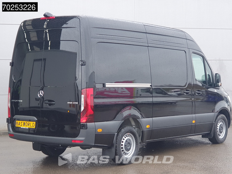 Mercedes-Benz Sprinter 319 CDI Automaat L2H2 model 2025 Camera MBUX LED Airco Cruise 11m3 Airco Cruise control - Varevogn: billede 5 Mercedes-Benz Sprinter 319 CDI Automaat L2H2 model 2025 Camera MBUX LED Airco Cruise 11m3 Airco Cruise control - Varevogn: billede 5