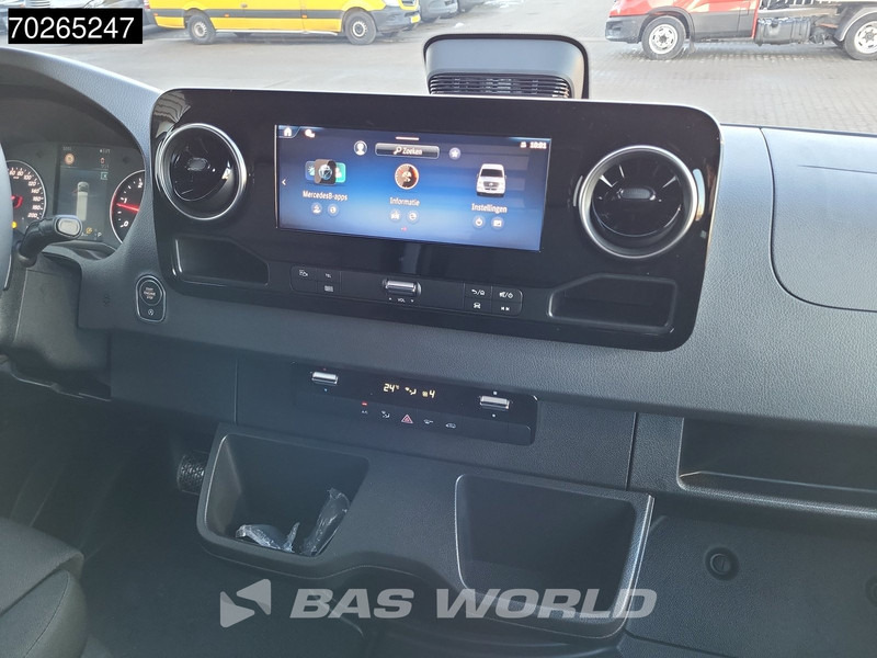 Ny Varevogn Mercedes-Benz Sprinter 319 CDI Automaat L3H2 2025model 3.5t trekhaak LED Camera 15m3 Airco Trekhaak Cruise control: billede 10