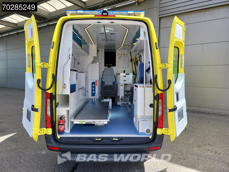 Mercedes-Benz Sprinter 319 CDI Automaat Nieuw! Complete Ambulance Ziekenwagen Rettungswagen Krankenwagen 11m3 Airco Cruise control - Ambulance: billede 3 Mercedes-Benz Sprinter 319 CDI Automaat Nieuw! Complete Ambulance Ziekenwagen Rettungswagen Krankenwagen 11m3 Airco Cruise control - Ambulance: billede 3