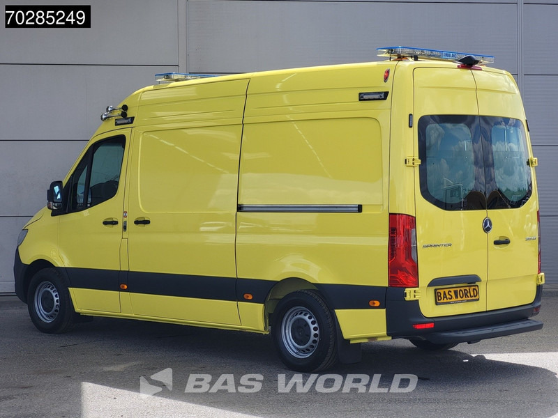 Mercedes-Benz Sprinter 319 CDI Automaat Nieuw! Complete Ambulance Ziekenwagen Rettungswagen Krankenwagen 11m3 Airco Cruise control - Ambulance: billede 2 Mercedes-Benz Sprinter 319 CDI Automaat Nieuw! Complete Ambulance Ziekenwagen Rettungswagen Krankenwagen 11m3 Airco Cruise control - Ambulance: billede 2