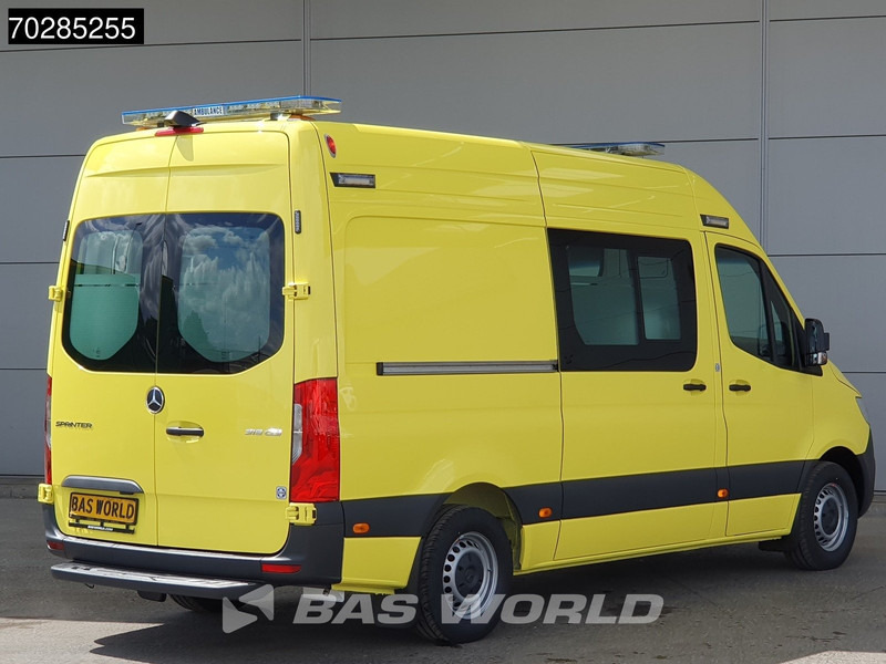Mercedes-Benz Sprinter 319 CDI Automaat Nieuw! Complete Ambulance Ziekenwagen Rettungswagen Krankenwagen 11m3 Airco Cruise control - Ambulance: billede 5 Mercedes-Benz Sprinter 319 CDI Automaat Nieuw! Complete Ambulance Ziekenwagen Rettungswagen Krankenwagen 11m3 Airco Cruise control - Ambulance: billede 5