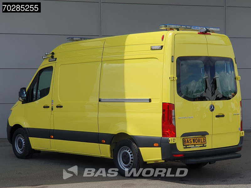 Mercedes-Benz Sprinter 319 CDI Automaat Nieuw! Complete Ambulance Ziekenwagen Rettungswagen Krankenwagen 11m3 Airco Cruise control - Ambulance: billede 2 Mercedes-Benz Sprinter 319 CDI Automaat Nieuw! Complete Ambulance Ziekenwagen Rettungswagen Krankenwagen 11m3 Airco Cruise control - Ambulance: billede 2