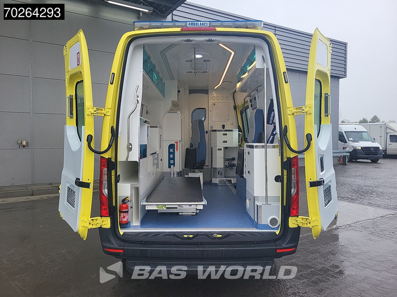 Mercedes-Benz Sprinter 319 CDI Automaat Nieuw! Complete Ambulance Ziekenwagen Rettungswagen Krankenwagen Airco - Ambulance: billede 3 Mercedes-Benz Sprinter 319 CDI Automaat Nieuw! Complete Ambulance Ziekenwagen Rettungswagen Krankenwagen Airco - Ambulance: billede 3