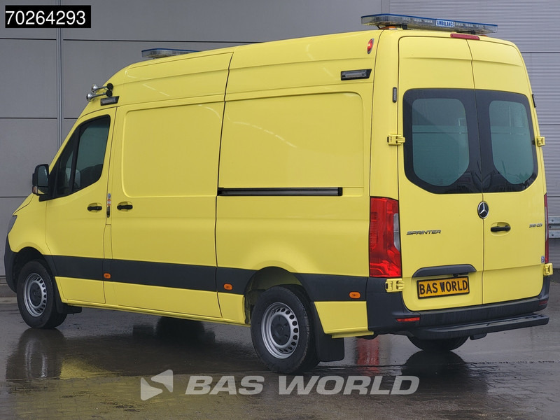 Mercedes-Benz Sprinter 319 CDI Automaat Nieuw! Complete Ambulance Ziekenwagen Rettungswagen Krankenwagen Airco - Ambulance: billede 2 Mercedes-Benz Sprinter 319 CDI Automaat Nieuw! Complete Ambulance Ziekenwagen Rettungswagen Krankenwagen Airco - Ambulance: billede 2