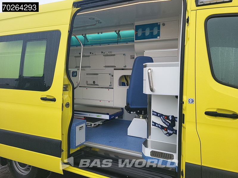 Mercedes-Benz Sprinter 319 CDI Automaat Nieuw! Complete Ambulance Ziekenwagen Rettungswagen Krankenwagen Airco - Ambulance: billede 5 Mercedes-Benz Sprinter 319 CDI Automaat Nieuw! Complete Ambulance Ziekenwagen Rettungswagen Krankenwagen Airco - Ambulance: billede 5