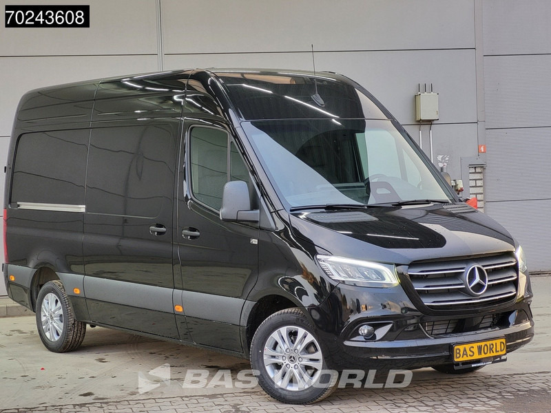 Mercedes-Benz Sprinter 319 CDI Automaat Nwe model! L2H2 ACC MBUX LED Navi Camera 190 PK L2H2 10m3 Airco - Varevogn: billede 3 Mercedes-Benz Sprinter 319 CDI Automaat Nwe model! L2H2 ACC MBUX LED Navi Camera 190 PK L2H2 10m3 Airco - Varevogn: billede 3