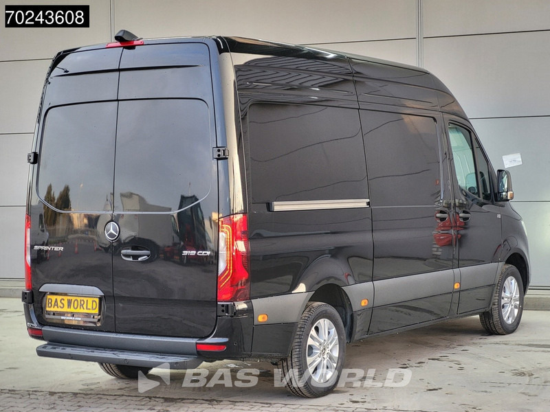 Mercedes-Benz Sprinter 319 CDI Automaat Nwe model! L2H2 ACC MBUX LED Navi Camera 190 PK L2H2 10m3 Airco - Varevogn: billede 5 Mercedes-Benz Sprinter 319 CDI Automaat Nwe model! L2H2 ACC MBUX LED Navi Camera 190 PK L2H2 10m3 Airco - Varevogn: billede 5