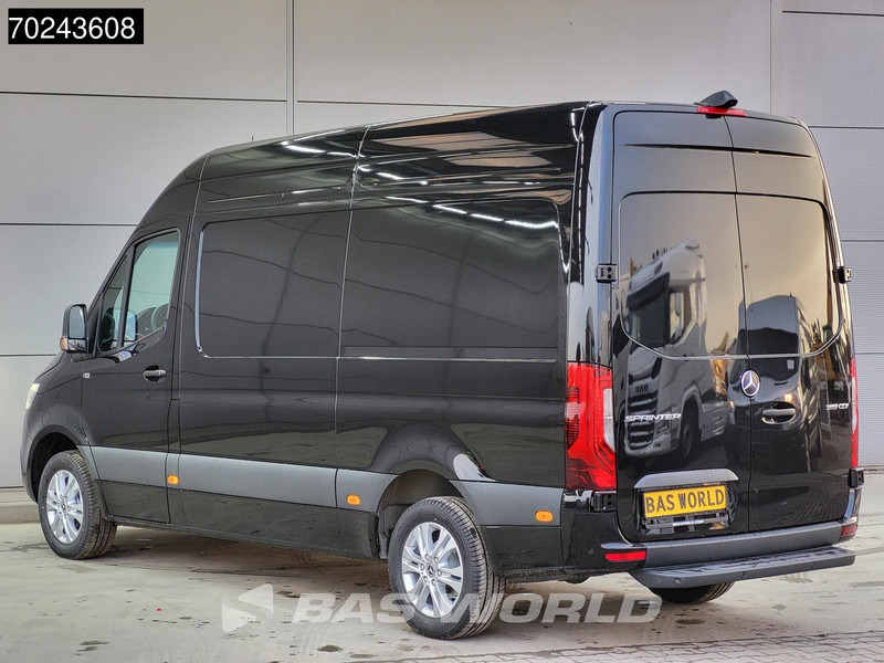 Mercedes-Benz Sprinter 319 CDI Automaat Nwe model! L2H2 ACC MBUX LED Navi Camera 190 PK L2H2 10m3 Airco - Varevogn: billede 2 Mercedes-Benz Sprinter 319 CDI Automaat Nwe model! L2H2 ACC MBUX LED Navi Camera 190 PK L2H2 10m3 Airco - Varevogn: billede 2