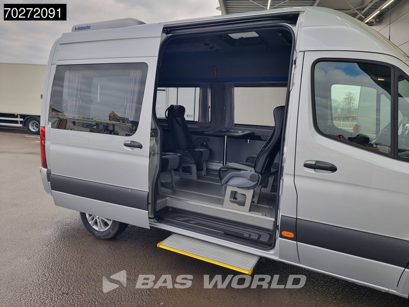 Mercedes-Benz Sprinter 319 CDI Automaat VIP Personenvervoer Taxi TV Webasto klima Kombi Tourer Navi LED Airco Cruise control - Minibus, Persontransport: billede 3 Mercedes-Benz Sprinter 319 CDI Automaat VIP Personenvervoer Taxi TV Webasto klima Kombi Tourer Navi LED Airco Cruise control - Minibus, Persontransport: billede 3