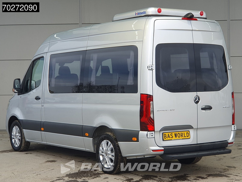 Mercedes-Benz Sprinter 319 CDI Automaat VIP Personenvervoer Taxi TV Webasto klima Kombi Tourer Navi LED Airco Dubbel cabine Cruise control - Minibus, Persontransport: billede 2 Mercedes-Benz Sprinter 319 CDI Automaat VIP Personenvervoer Taxi TV Webasto klima Kombi Tourer Navi LED Airco Dubbel cabine Cruise control - Minibus, Persontransport: billede 2