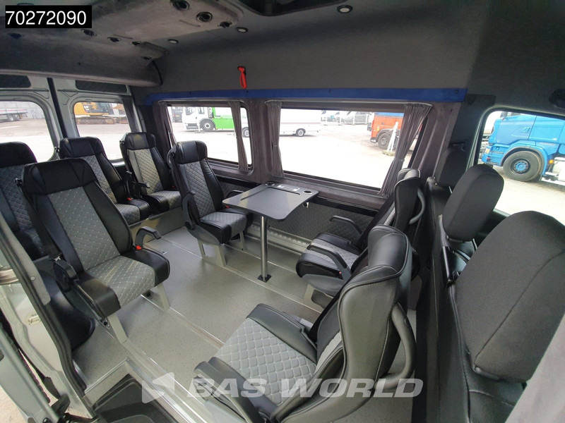 Mercedes-Benz Sprinter 319 CDI Automaat VIP Personenvervoer Taxi TV Webasto klima Kombi Tourer Navi LED Airco Dubbel cabine Cruise control - Minibus, Persontransport: billede 3 Mercedes-Benz Sprinter 319 CDI Automaat VIP Personenvervoer Taxi TV Webasto klima Kombi Tourer Navi LED Airco Dubbel cabine Cruise control - Minibus, Persontransport: billede 3