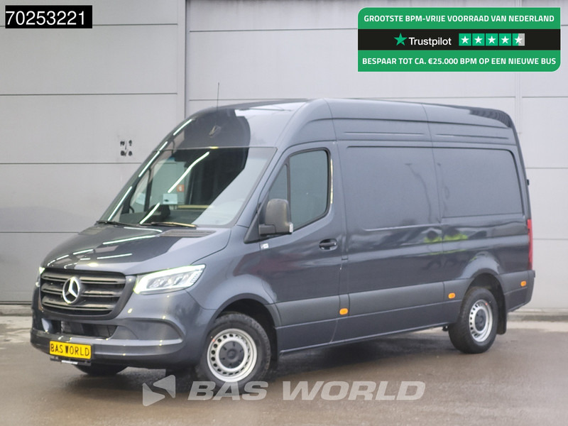 Mercedes-Benz Sprinter 319 CDI LED Airco Cruise control - Varevogn: billede 1 Mercedes-Benz Sprinter 319 CDI LED Airco Cruise control - Varevogn: billede 1