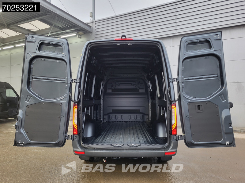 Mercedes-Benz Sprinter 319 CDI LED Airco Cruise control - Varevogn: billede 3 Mercedes-Benz Sprinter 319 CDI LED Airco Cruise control - Varevogn: billede 3