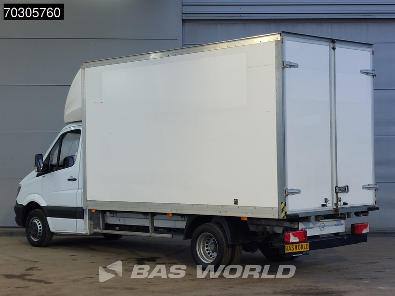 Mercedes-Benz Sprinter 513 CDI Dubbellucht Achterdeuren Bakwagen Cruise Meubelbak Koffer Cruise control - Varebil med kasse: billede 2 Mercedes-Benz Sprinter 513 CDI Dubbellucht Achterdeuren Bakwagen Cruise Meubelbak Koffer Cruise control - Varebil med kasse: billede 2