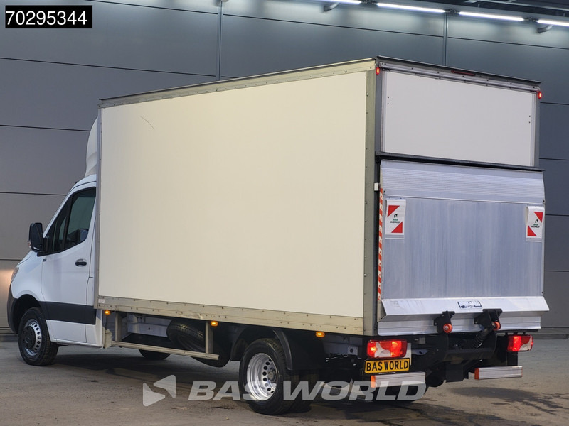 Mercedes-Benz Sprinter 514 CDI Automaat Laadklep Dubbellucht Bakwagen Airco Cruise D'Hollandia Euro6 Meubelbak Koffer Airco Cruise control - Varebil med kasse: billede 2 Mercedes-Benz Sprinter 514 CDI Automaat Laadklep Dubbellucht Bakwagen Airco Cruise D'Hollandia Euro6 Meubelbak Koffer Airco Cruise control - Varebil med kasse: billede 2