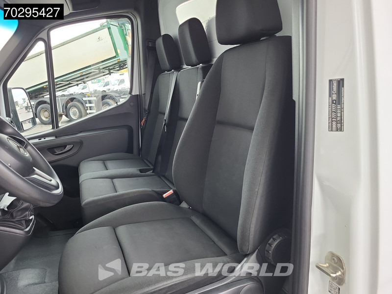 Varebil med kasse Mercedes-Benz Sprinter 514 CDI Bakwagen Laadklep Zijdeur Airco Cruise Meubelbak Koffer Dubbellucht Airco Cruise control: billede 14