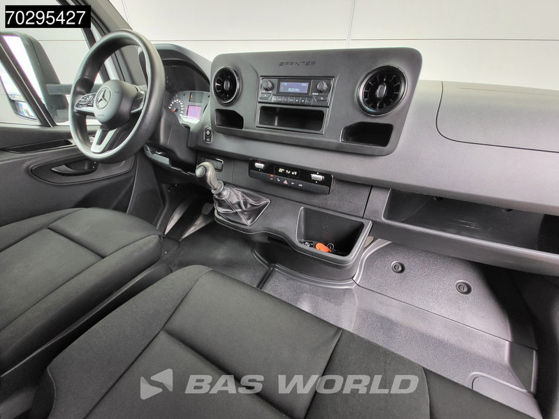 Varebil med kasse Mercedes-Benz Sprinter 514 CDI Bakwagen Laadklep Zijdeur Airco Cruise Meubelbak Koffer Dubbellucht Airco Cruise control: billede 12