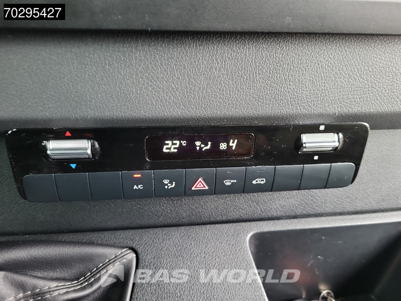 Varebil med kasse Mercedes-Benz Sprinter 514 CDI Bakwagen Laadklep Zijdeur Airco Cruise Meubelbak Koffer Dubbellucht Airco Cruise control: billede 17