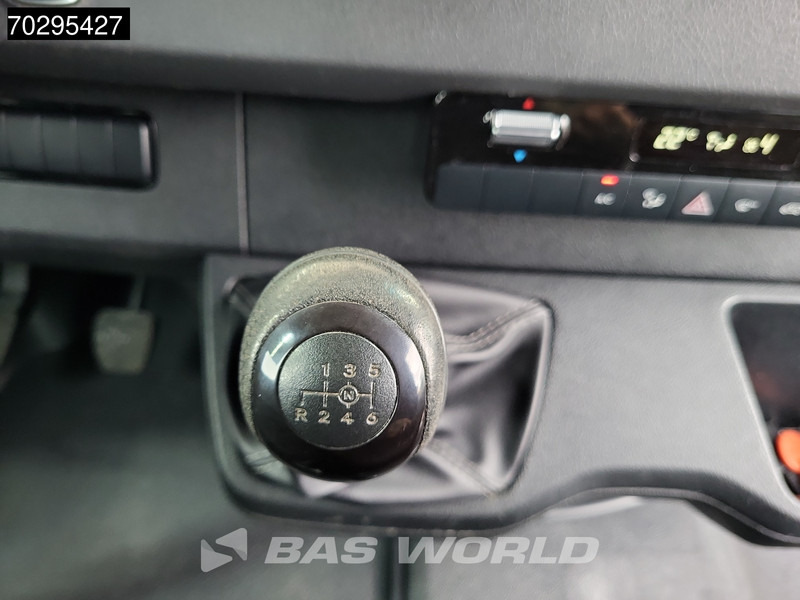Varebil med kasse Mercedes-Benz Sprinter 514 CDI Bakwagen Laadklep Zijdeur Airco Cruise Meubelbak Koffer Dubbellucht Airco Cruise control: billede 18