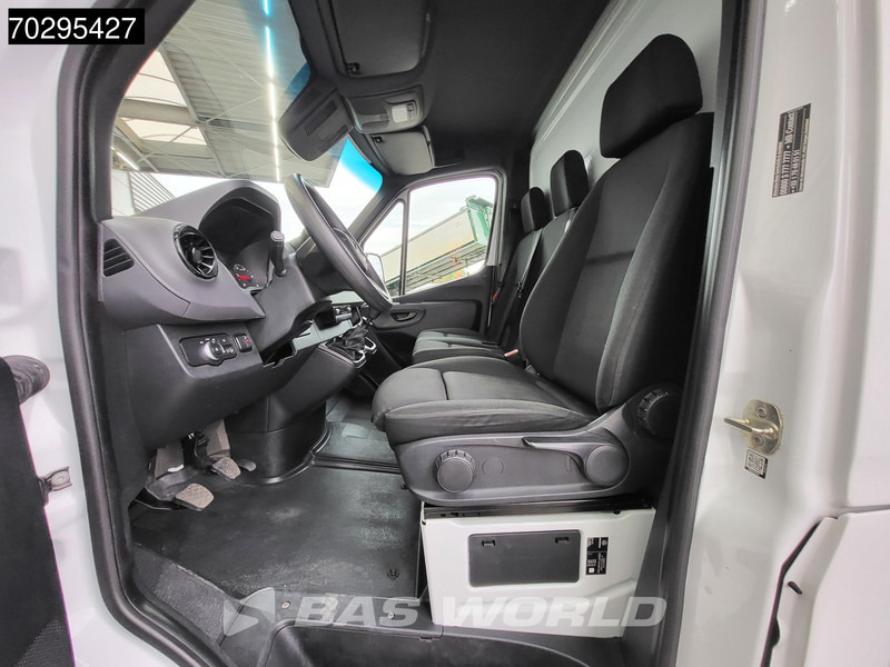 Varebil med kasse Mercedes-Benz Sprinter 514 CDI Bakwagen Laadklep Zijdeur Airco Cruise Meubelbak Koffer Dubbellucht Airco Cruise control: billede 13