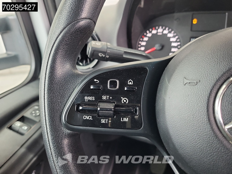 Varebil med kasse Mercedes-Benz Sprinter 514 CDI Bakwagen Laadklep Zijdeur Airco Cruise Meubelbak Koffer Dubbellucht Airco Cruise control: billede 20