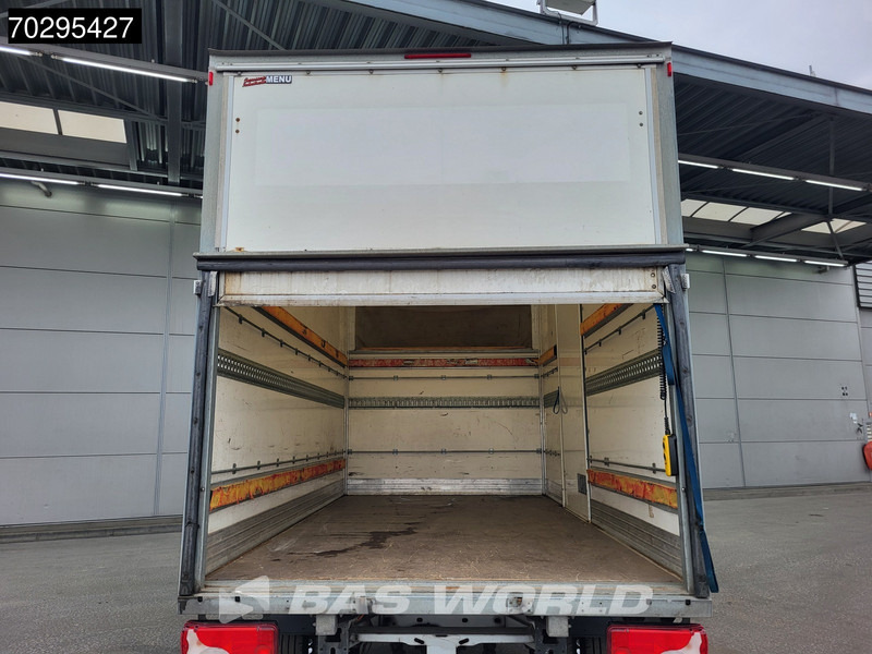 Varebil med kasse Mercedes-Benz Sprinter 514 CDI Bakwagen Laadklep Zijdeur Airco Cruise Meubelbak Koffer Dubbellucht Airco Cruise control: billede 7