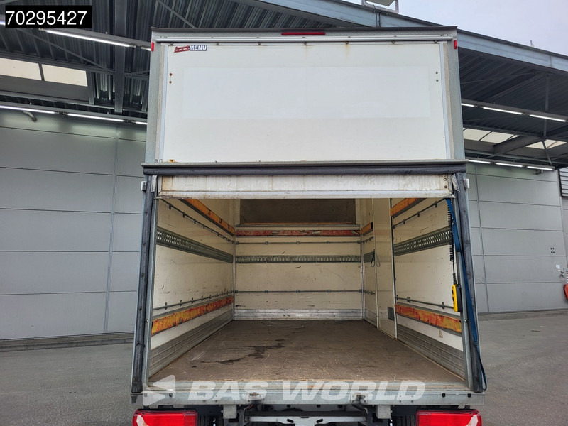 Varebil med kasse Mercedes-Benz Sprinter 514 CDI Bakwagen Laadklep Zijdeur Airco Cruise Meubelbak Koffer Dubbellucht Airco Cruise control: billede 8