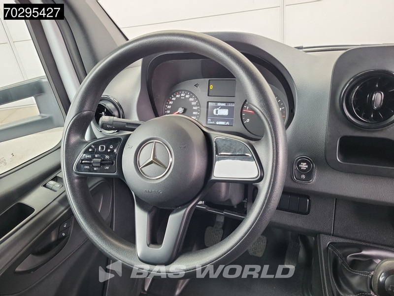 Varebil med kasse Mercedes-Benz Sprinter 514 CDI Bakwagen Laadklep Zijdeur Airco Cruise Meubelbak Koffer Dubbellucht Airco Cruise control: billede 19