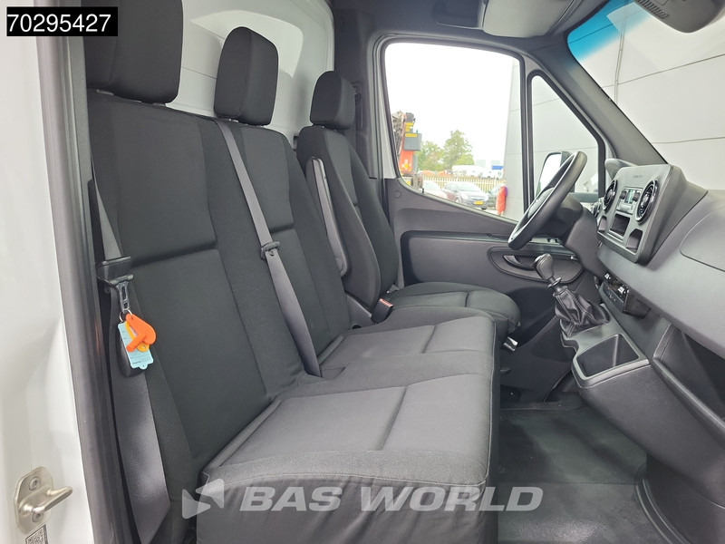 Varebil med kasse Mercedes-Benz Sprinter 514 CDI Bakwagen Laadklep Zijdeur Airco Cruise Meubelbak Koffer Dubbellucht Airco Cruise control: billede 15