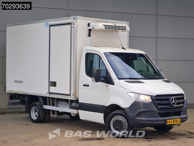 Mercedes-Benz Sprinter 514 CDI Koelwagen Dubbellucht Achterdeuren Thermo King V-300 MAX 230v Stekker Airco Cruise Euro6 Bakwagen Gekoeld Koel Koeler Ko - Kølebil: billede 5 Mercedes-Benz Sprinter 514 CDI Koelwagen Dubbellucht Achterdeuren Thermo King V-300 MAX 230v Stekker Airco Cruise Euro6 Bakwagen Gekoeld Koel Koeler Ko - Kølebil: billede 5