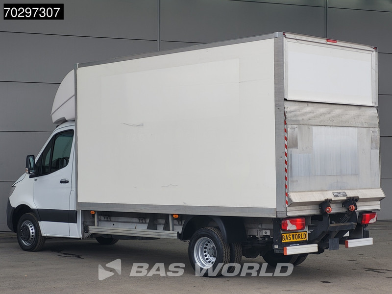 Mercedes-Benz Sprinter 514 CDI Laadklep Automaat Dubbellucht Airco Cruise D'Hollandia Euro6 Meubelbak Koffer Airco Cruise control - Varebil med kasse: billede 2 Mercedes-Benz Sprinter 514 CDI Laadklep Automaat Dubbellucht Airco Cruise D'Hollandia Euro6 Meubelbak Koffer Airco Cruise control - Varebil med kasse: billede 2