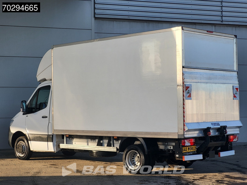 Mercedes-Benz Sprinter 514 CDI Laadklep Dubbellucht Bakwagen Airco Cruise MBUX CarPlay D'Hollandia Euro6 Meubelbak Koffer Airco Cruise control - Varebil med kasse: billede 2 Mercedes-Benz Sprinter 514 CDI Laadklep Dubbellucht Bakwagen Airco Cruise MBUX CarPlay D'Hollandia Euro6 Meubelbak Koffer Airco Cruise control - Varebil med kasse: billede 2