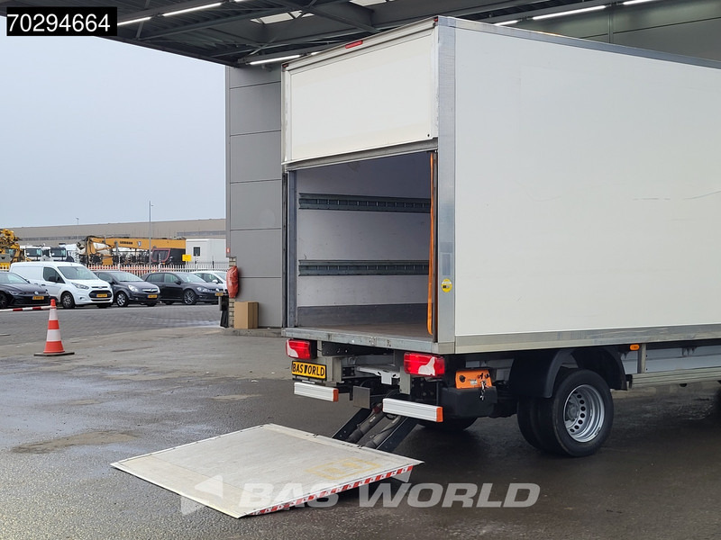 Mercedes-Benz Sprinter 514 CDI Laadklep Dubbelucht Bakwagen Airco Cruise MBUX CarPlay D'Hollandia Euro6 Meubelbak Koffer Airco Cruise control - Varebil med kasse: billede 3 Mercedes-Benz Sprinter 514 CDI Laadklep Dubbelucht Bakwagen Airco Cruise MBUX CarPlay D'Hollandia Euro6 Meubelbak Koffer Airco Cruise control - Varebil med kasse: billede 3