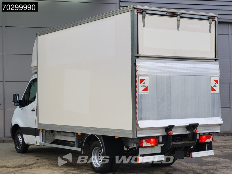 Mercedes-Benz Sprinter 514 CDI Laadklep Zijdeur Dubbellucht Bakwagen Airco Cruise D'Hollandia Euro6 Meubelbak Koffer Airco Cruise control - Varebil med kasse: billede 2 Mercedes-Benz Sprinter 514 CDI Laadklep Zijdeur Dubbellucht Bakwagen Airco Cruise D'Hollandia Euro6 Meubelbak Koffer Airco Cruise control - Varebil med kasse: billede 2