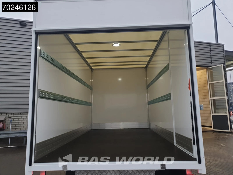 Mercedes-Benz Sprinter 515 CDI Automaat 1000kg Laadklep Zijdeur Dubbellucht Bakwagen MBUX Airco Cruise CarPlay D'Hollandia Euro6 Koffer Meubelbak 21m3 - Varebil med kasse: billede 5 Mercedes-Benz Sprinter 515 CDI Automaat 1000kg Laadklep Zijdeur Dubbellucht Bakwagen MBUX Airco Cruise CarPlay D'Hollandia Euro6 Koffer Meubelbak 21m3 - Varebil med kasse: billede 5