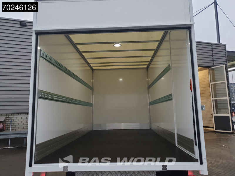 Mercedes-Benz Sprinter 515 CDI Automaat 1000kg Laadklep Zijdeur Dubbellucht Bakwagen MBUX Airco Cruise CarPlay D'Hollandia Euro6 Koffer Meubelbak 21m3 - Varebil med kasse: billede 5 Mercedes-Benz Sprinter 515 CDI Automaat 1000kg Laadklep Zijdeur Dubbellucht Bakwagen MBUX Airco Cruise CarPlay D'Hollandia Euro6 Koffer Meubelbak 21m3 - Varebil med kasse: billede 5
