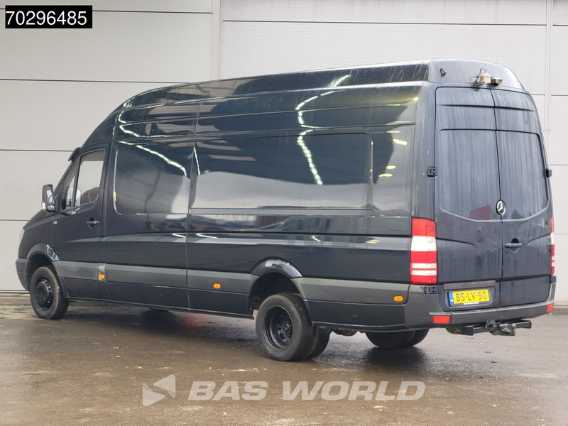 Mercedes-Benz Sprinter 515 CDI XXL Automaat Dubbellucht Hoog Dak L4H3 Trekhaak Airco Standkachel L4 APK 02-2026 Airco Trekhaak - Varevogn: billede 5 Mercedes-Benz Sprinter 515 CDI XXL Automaat Dubbellucht Hoog Dak L4H3 Trekhaak Airco Standkachel L4 APK 02-2026 Airco Trekhaak - Varevogn: billede 5