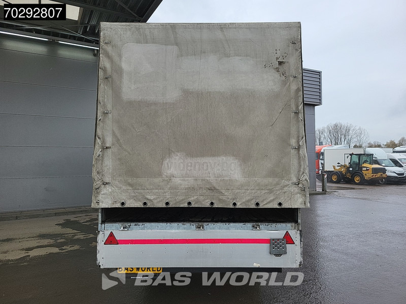 Mercedes-Benz Sprinter 519 CDI 3.0L V6 Automaat 484cm Dubbellucht Huif Bakwagen 190PK Airco Cruise Euro6 Meubelbak Koffer Airco Cruise control - Varebil med presenning: billede 3 Mercedes-Benz Sprinter 519 CDI 3.0L V6 Automaat 484cm Dubbellucht Huif Bakwagen 190PK Airco Cruise Euro6 Meubelbak Koffer Airco Cruise control - Varebil med presenning: billede 3