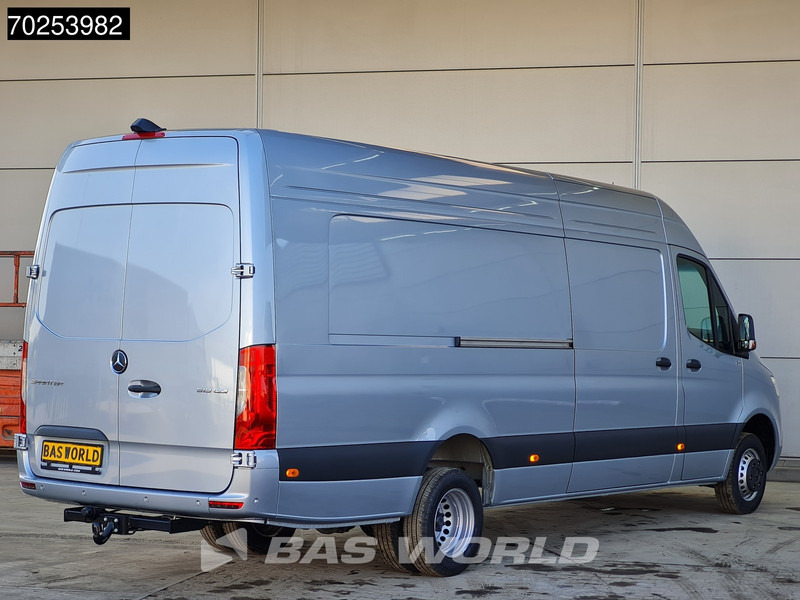 Mercedes-Benz Sprinter 519 CDI Automaat Dubbellucht L4H2 XXL 3500kg trekhaak ACC LED Camera Navi 16m3 Airco Trekhaak - Varevogn: billede 5 Mercedes-Benz Sprinter 519 CDI Automaat Dubbellucht L4H2 XXL 3500kg trekhaak ACC LED Camera Navi 16m3 Airco Trekhaak - Varevogn: billede 5